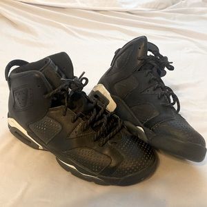 Jordan 6 Retro Black Cat